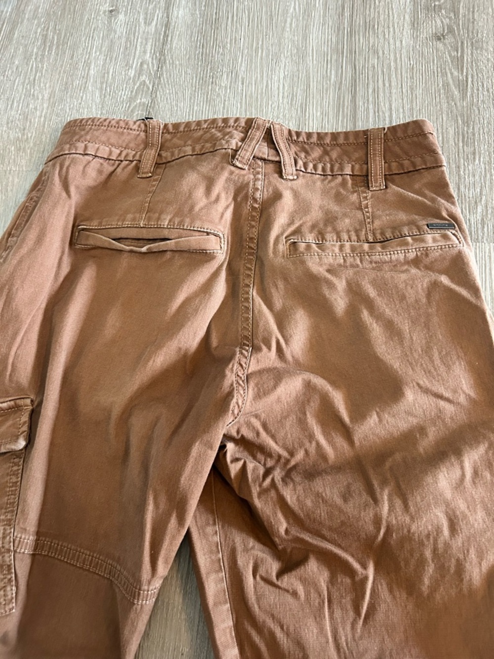 Prana Women’s Size 2 Cargo Pants in Rust Brown - Picture 5 of 8